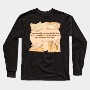 Freedom of my mind Long Sleeve T-Shirt